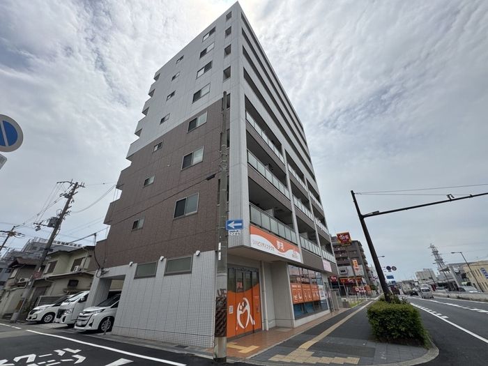 シーガルマンションIIの外観画像
