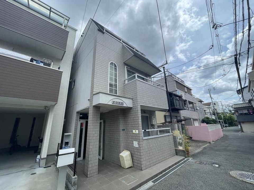 PОRUの外観画像