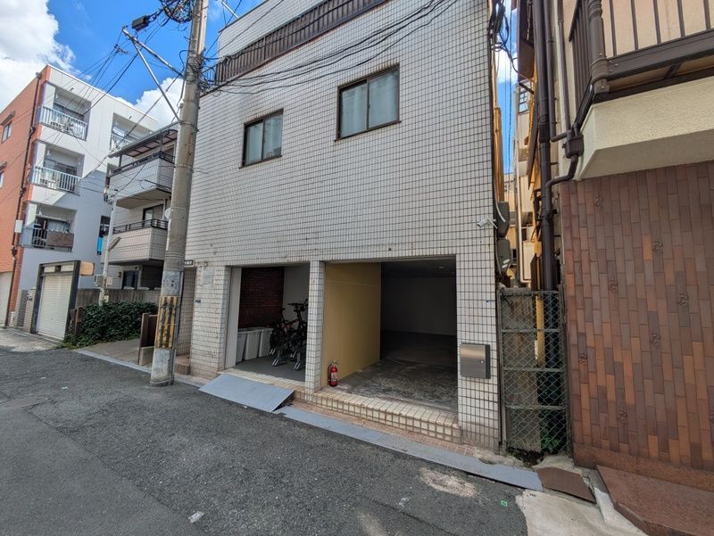 ビアンカーサ駒川の外観画像