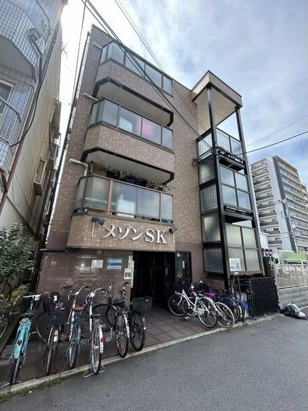 メゾンSKの外観画像