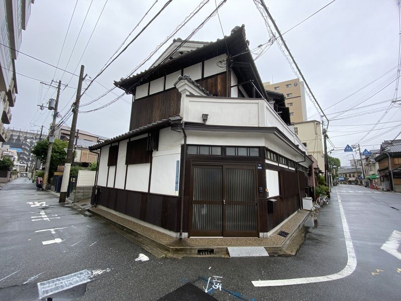 山坂長屋 Aの外観画像