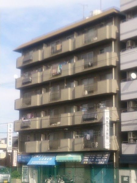 ビラローザ山坂の外観画像
