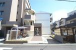ディアコート東田辺の外観画像