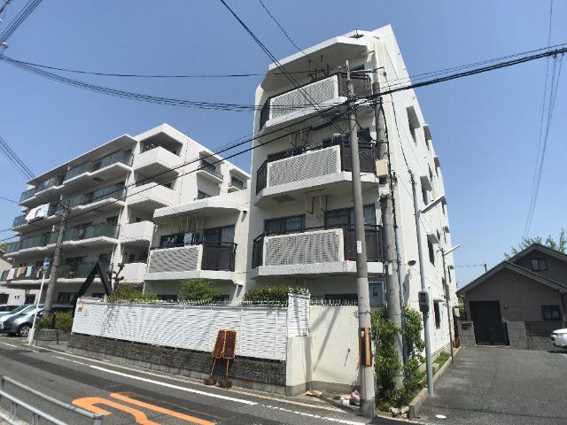 パークハイツ西今川の外観画像