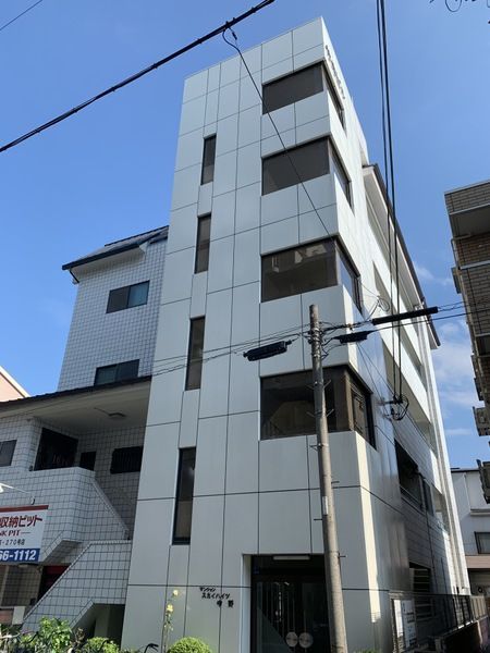 スカイハイツ中野の外観画像
