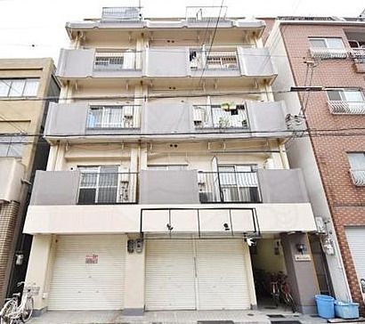 ハイツCABINの外観画像