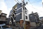 山野マンションの外観画像