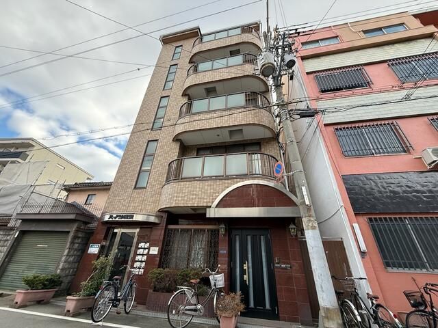 ハイツ恒榮の外観画像