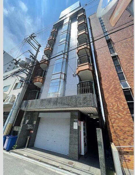 グローリア高井田の外観画像