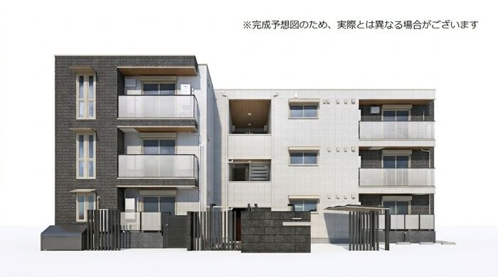 Clashist加美東の外観画像