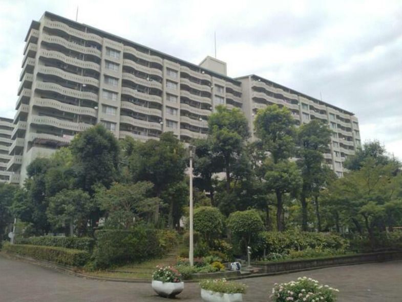 かもめ第一コーポ12号棟 12の外観画像