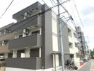 フジパレス北加賀屋III番館の外観画像