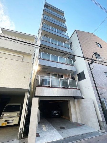 タイムス安立の外観画像