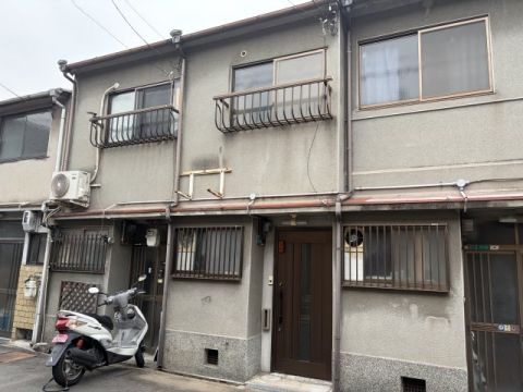 北島の家の外観画像