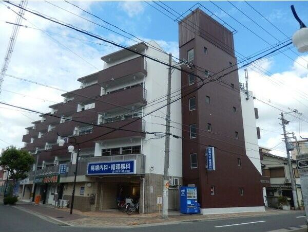 スギタ今福北ハイツの外観画像