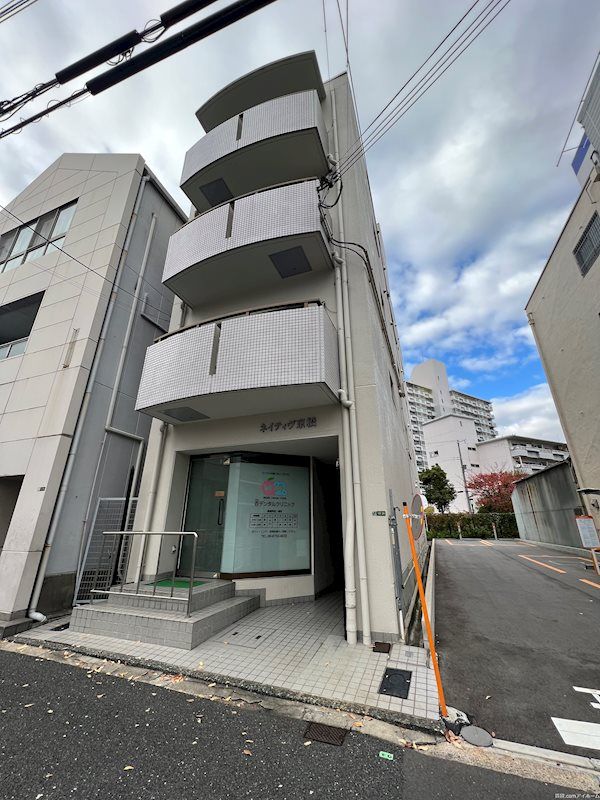 ネイティヴ京橋の外観画像