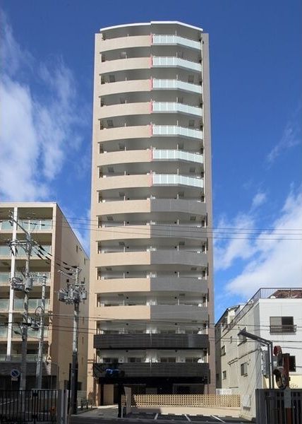 セレニテ夕陽丘ESTの外観画像