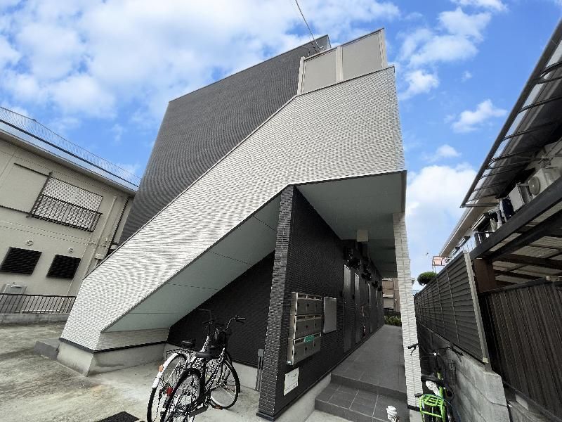 マーリエ長瀬(マーリエナガセ)の外観画像