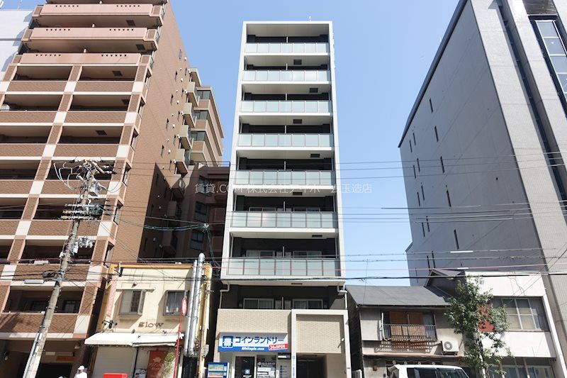 エルディオーネ上町台の外観画像