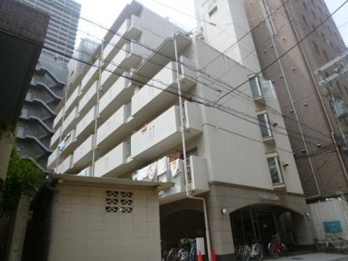 ジャルダン上本町の外観画像