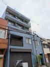 サンプラザ大阪城公園の外観画像