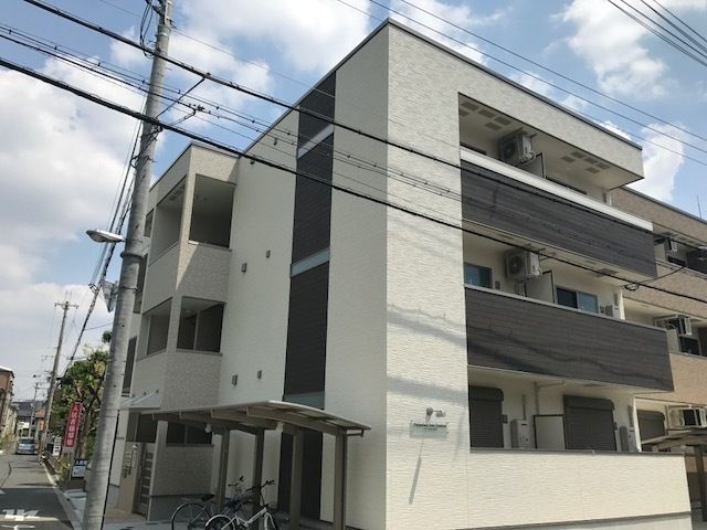 フジパレス出戸I番館の外観画像