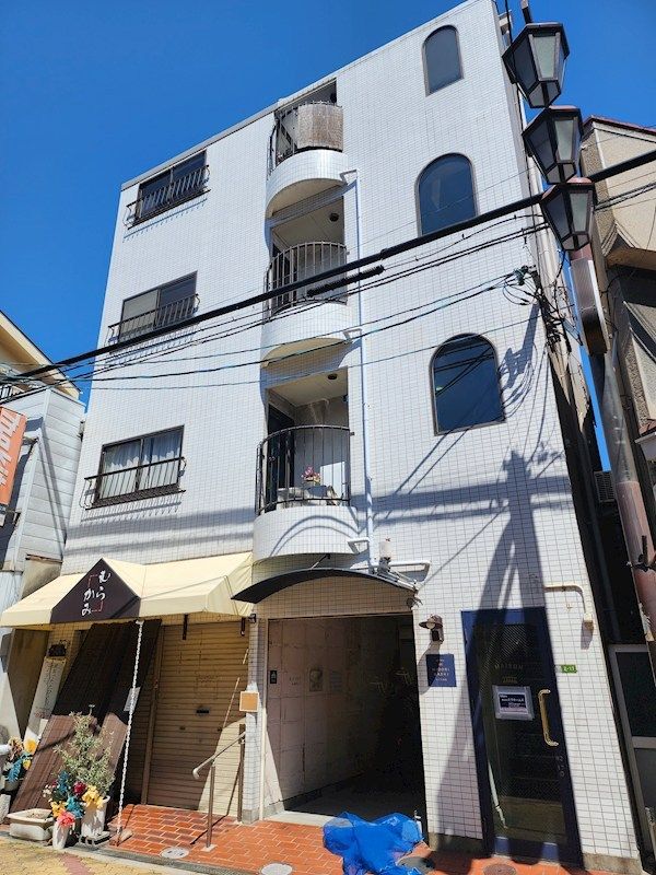 メゾン緑橋の外観画像