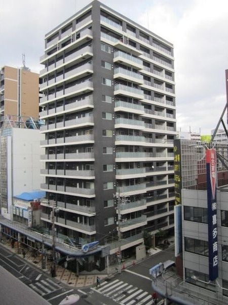ルネ日本橋アネーロの外観画像