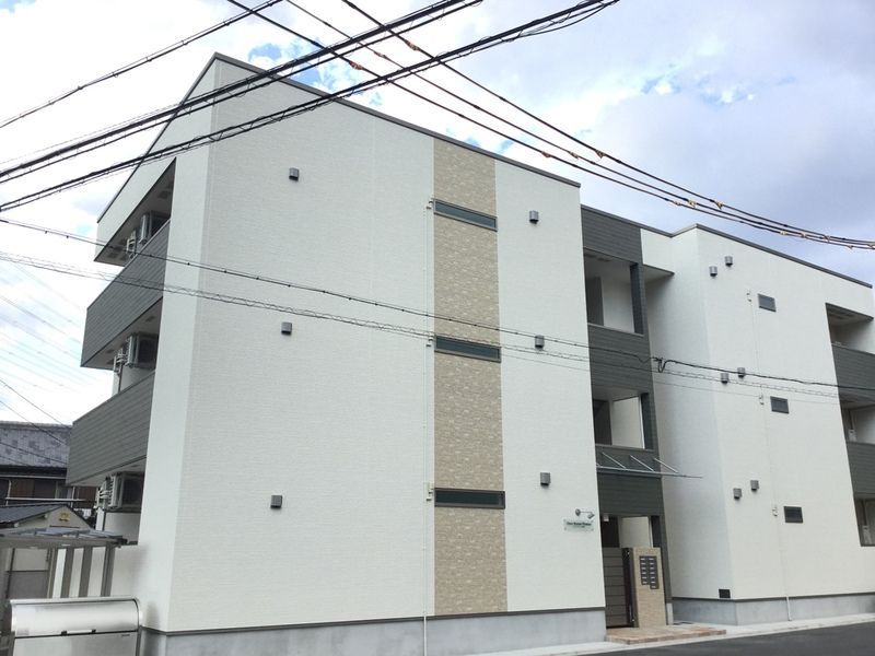 チェリーブロッサムIII番館の外観画像