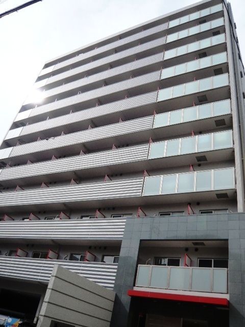ルクレ難波の外観画像