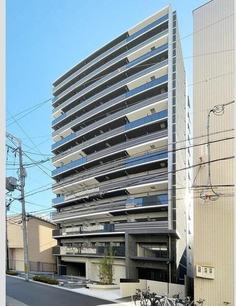 S-RESIDENCE難波大国町Tresの外観画像