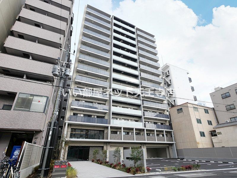 リヴェント難波ウエストの外観画像