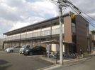 レオパレス道の外観画像