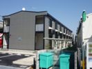 レオパレス外環富田林IIIの外観画像
