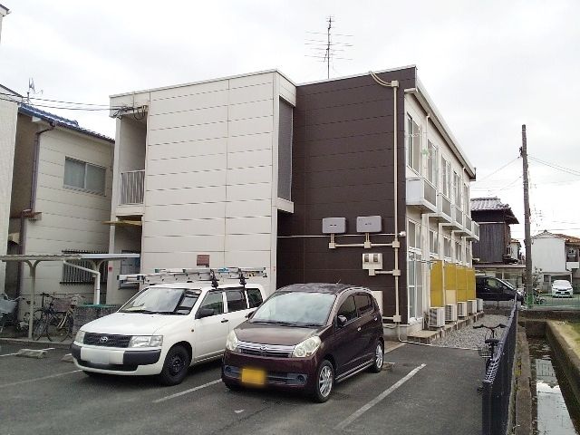レオパレスKYの外観画像