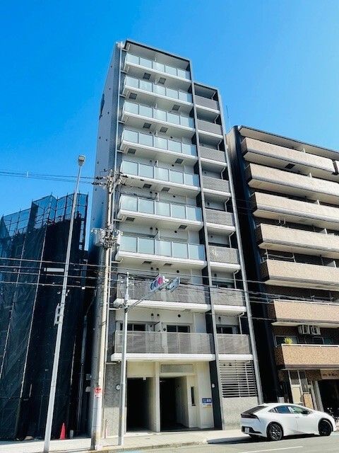 TOYOTOMI STAY Premium難波桜川Iの外観画像