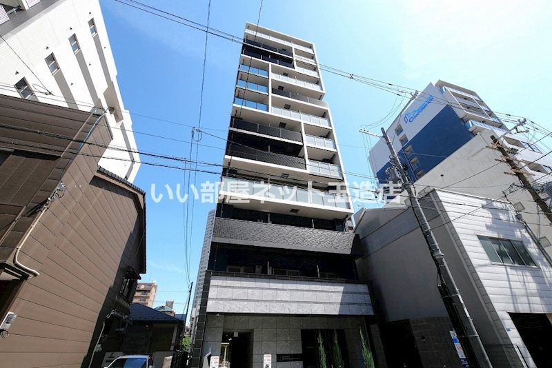 プレサンス松屋町ヴィゴラスの外観画像