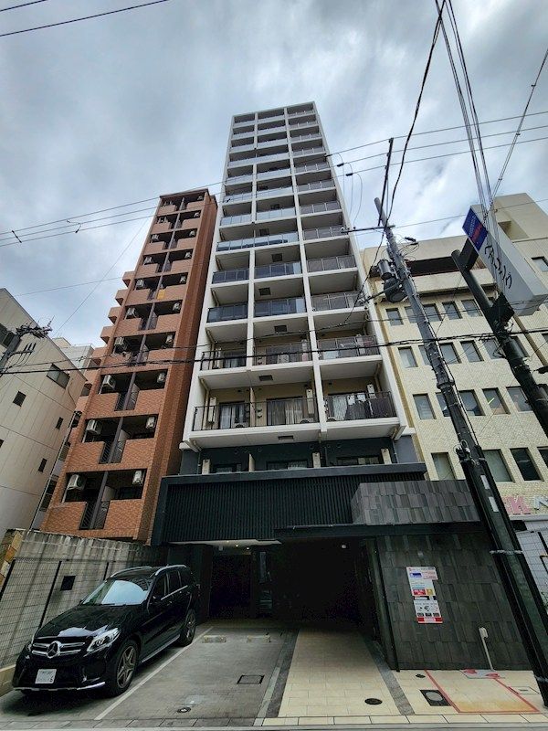 Metrosa谷町六丁目Northの外観画像
