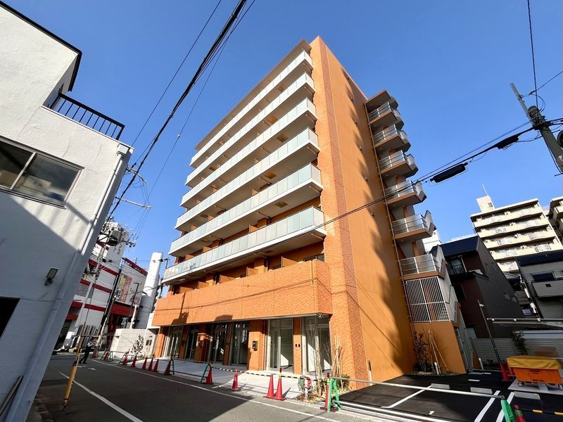 ふぁみ~ゆ平野の外観画像