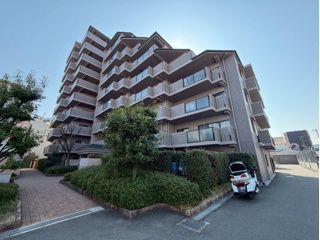 ユニハイム喜連の外観画像