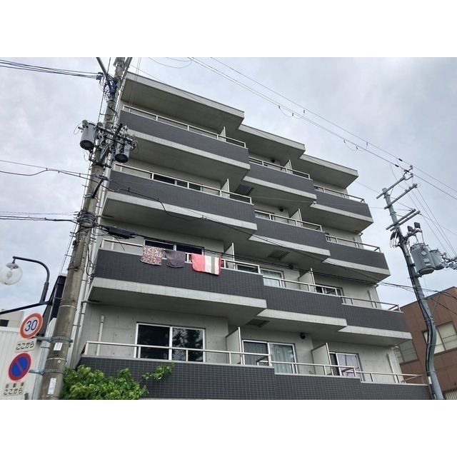 プロスパーハイツ深井の外観画像