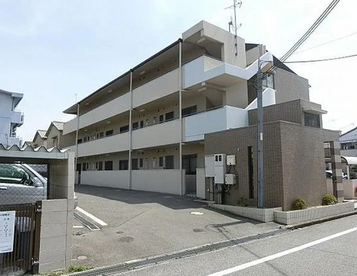 アミール西野の外観画像