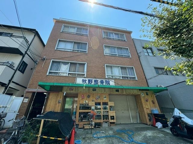 マンション浅香山の外観画像