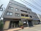 UKマンションの外観画像