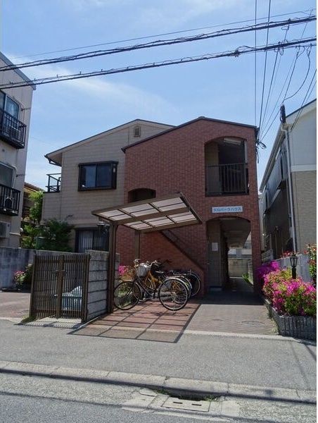 大仙パークハウスの外観画像