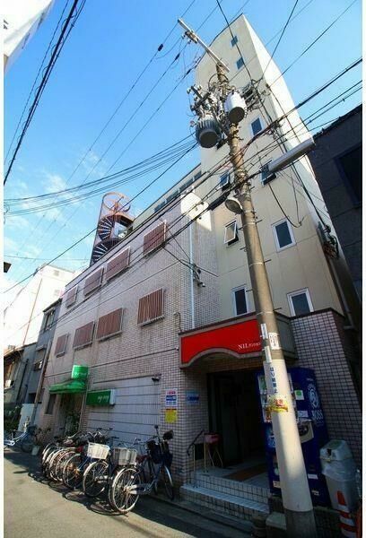 NILマンション今里の外観画像