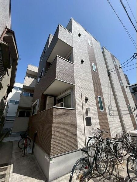 ハーモニーテラス小路東の外観画像