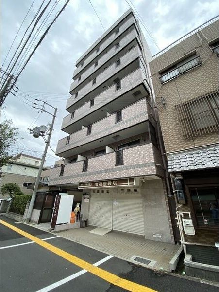 プリヴェ2号館の外観画像