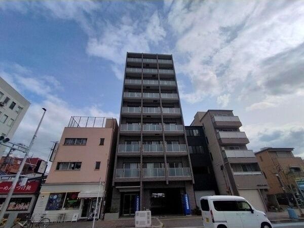 MAXIV大阪堺の外観画像