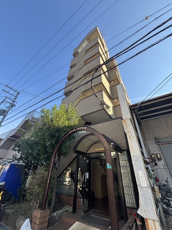 キッポー平野加美の外観画像